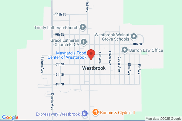 Westbrook Sentinel-Tribune
