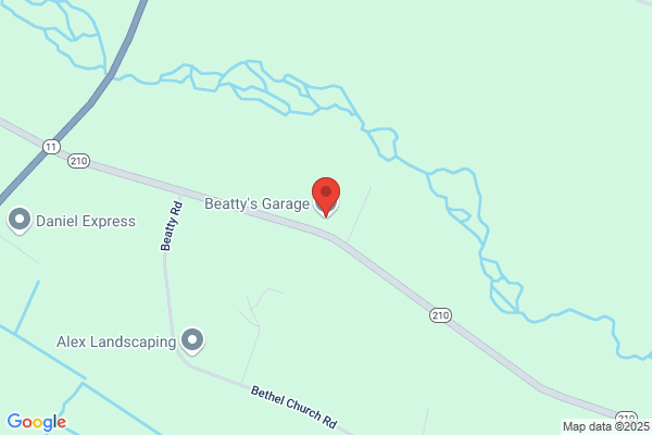 Beatty's Garage