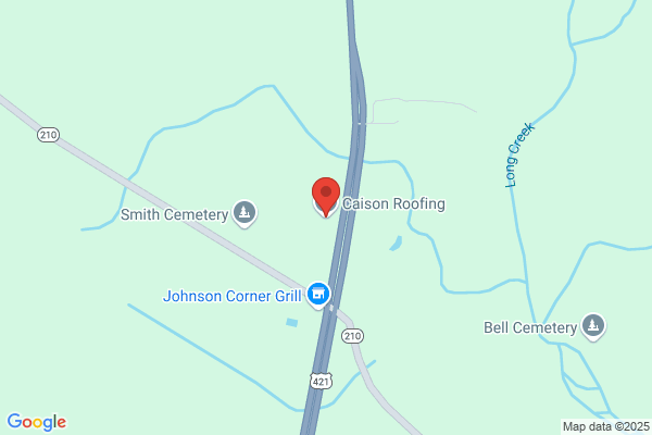 Caison Roofing