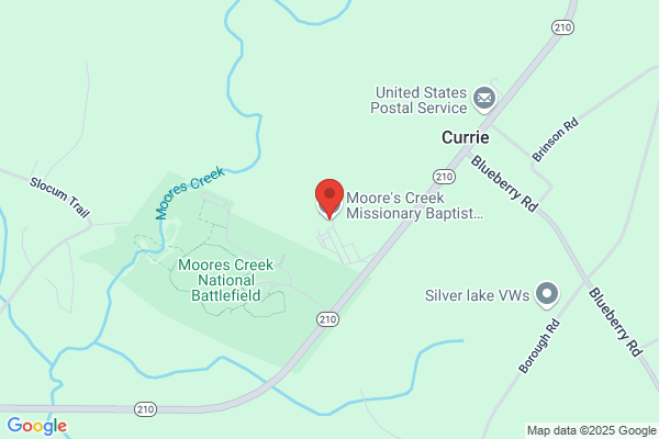 Moore's Creek Baptist Church