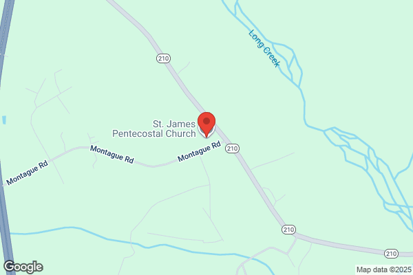 St James Pentecostal Church