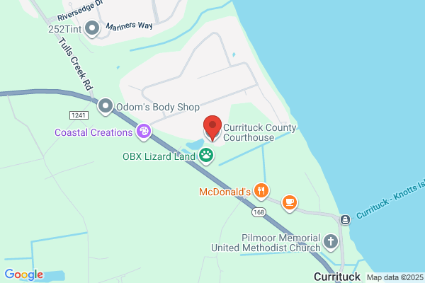 U S Postal Service, Currituck