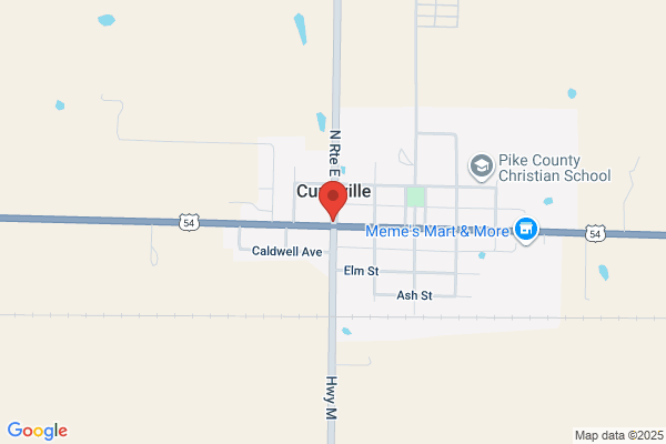 Curryville Fire Department
