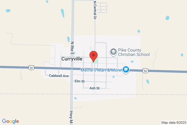 Curryville, City Hall