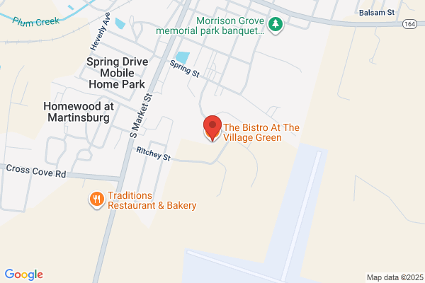 The Bistro At The Village Green