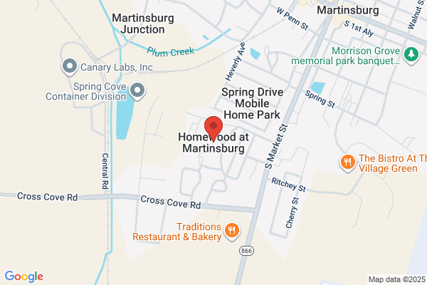 Homewood at Martinsburg