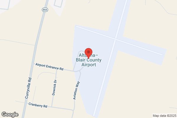Altoona-Blair County Airport, Penn-Air Inc