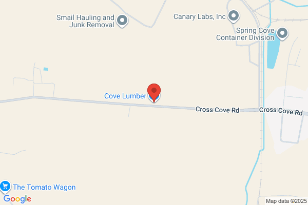 Cove Lumber Inc
