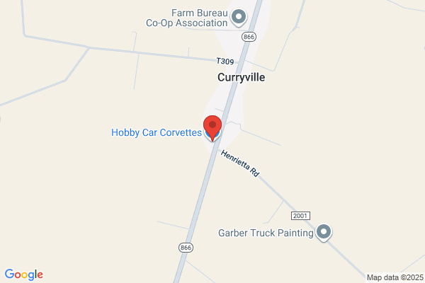 Hobby Car Corvette Auto Sales