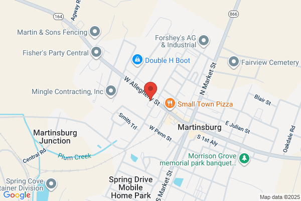 Hollidaysburg American Legion Ambulance Service