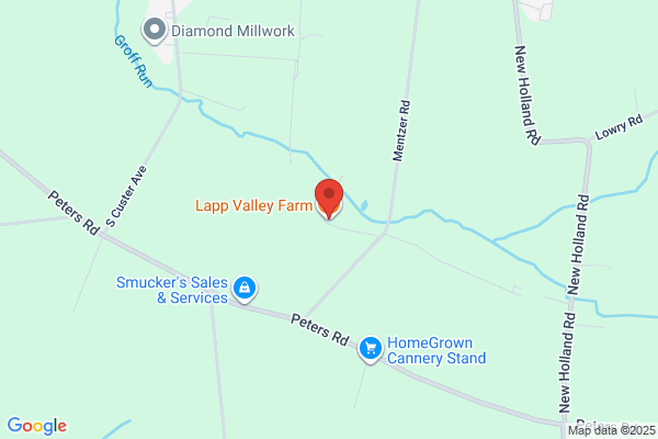 Lancaster Dairy Farm Auto