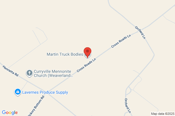 Martin Truck Bodies, Inc