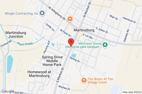Martinsburg Auto Parts