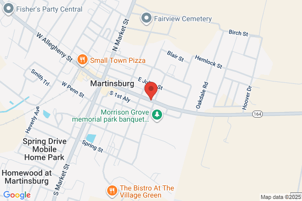 Martinsburg Borough