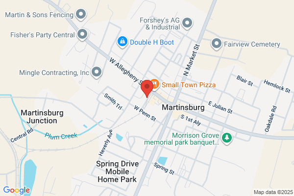 Martinsburg Milling