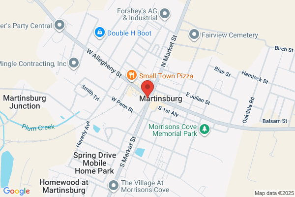 Martinsburg Pizza