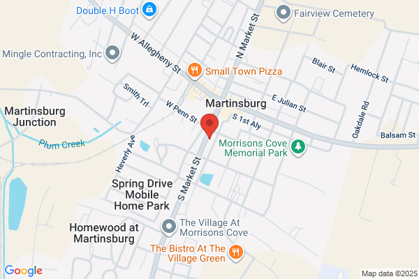 Martinsburg Volunteer Fire Co