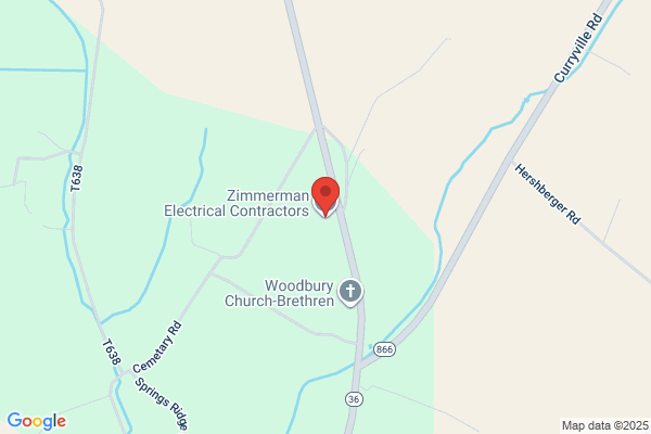 Zimmerman Electrical Contractors Inc