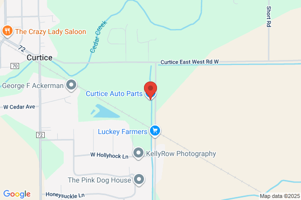Curtice Auto Parts LLC