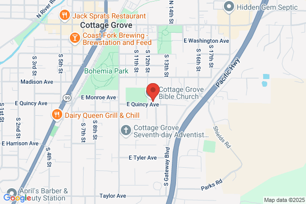 Cottage Grove Bible Church-Cba