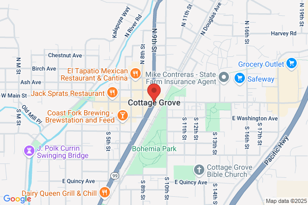 Cottage Grove City of, Community Center