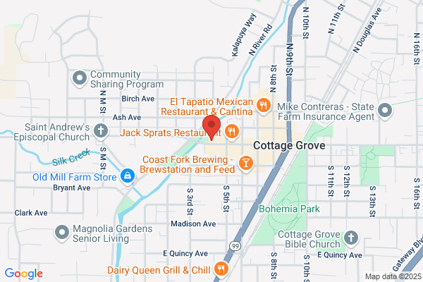 Cottage Grove City of, Community Development