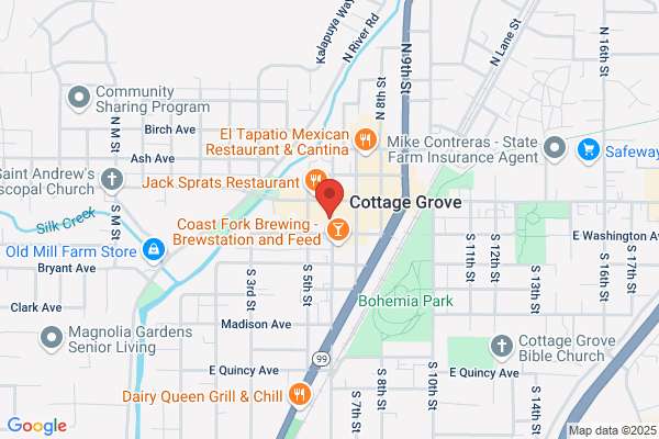 Cottage Grove Community Acupuncture