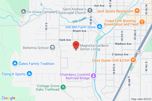 Magnolia Gardens Assisted Living Facilities