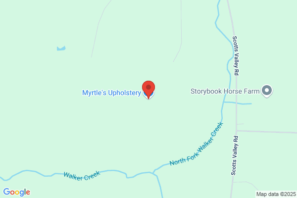 Myrtle's Upholstery