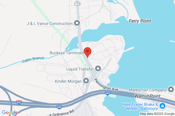 Corman-Imbach Marine Inc
