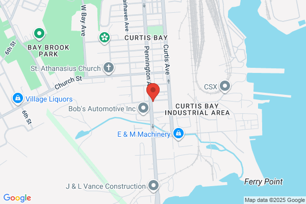 Curtis Bay Athletic Club