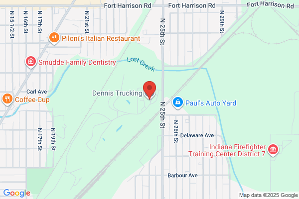 Dennis Trucking Co