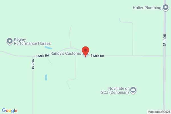 Randy's Customs & Auto Body