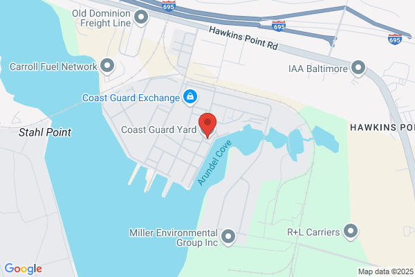 US Coast Guard Community Credit Union
