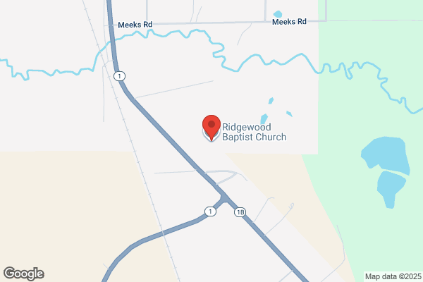 Richwood Baptist Church