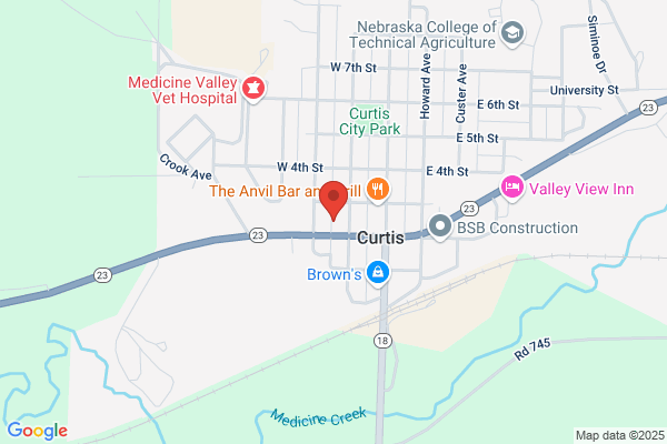 Ag Valley Co-Op-Curtis Branch