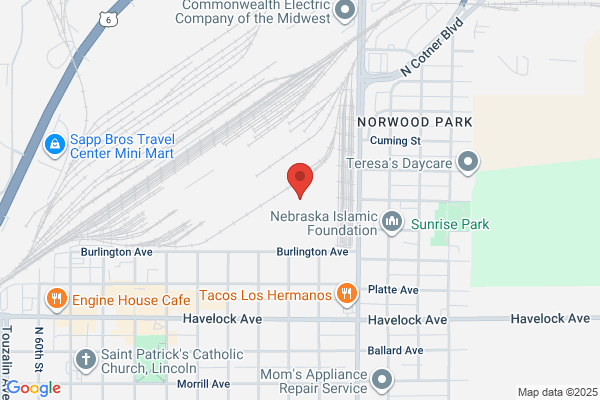 Burlington Northern Railroad
