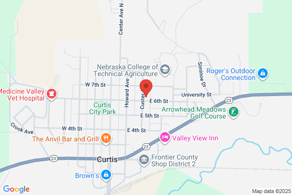 Curtis Medical Center