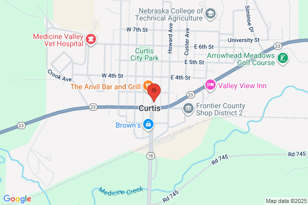 Frontier County Enterprise