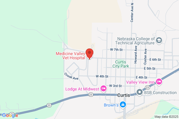 Medicine Valley Vet