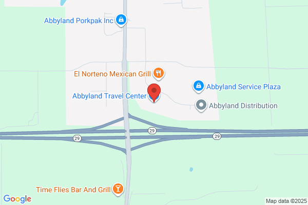 Abbyland Travel Center