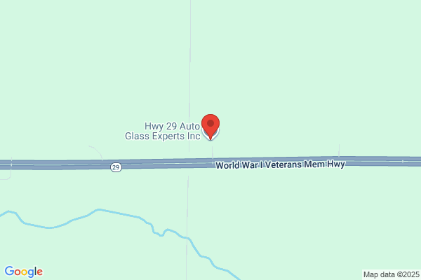 Hwy 29 Auto Glass Experts