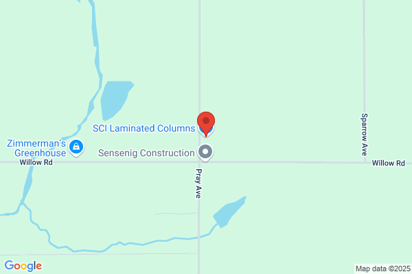 SCI Laminated Columns LLC