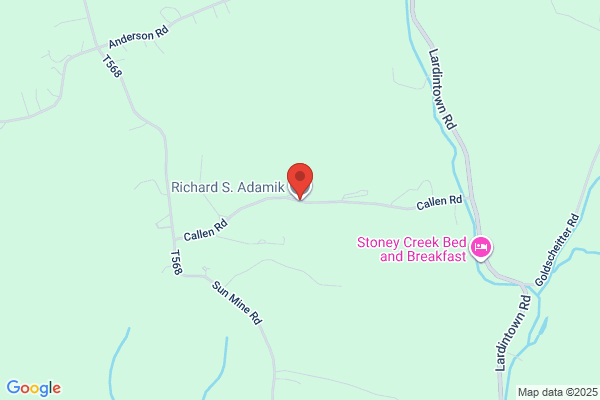 Adamik Richard S Trucking