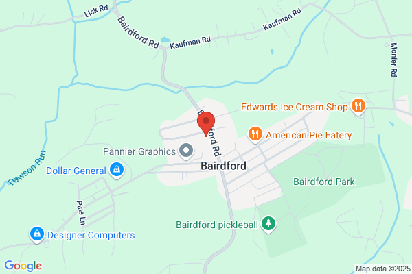 Bairdford United Methodist Church