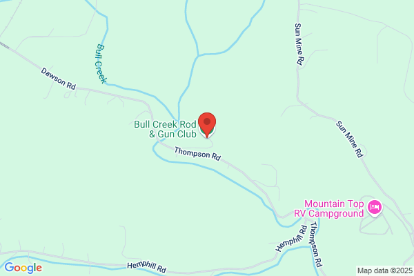 Bull Creek Rod & Gun Club