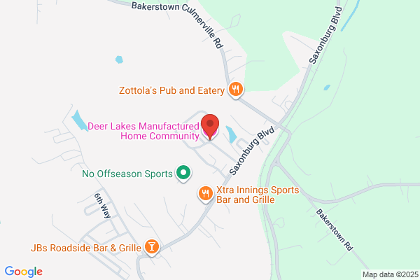Deer Lakes Mobile Home Park