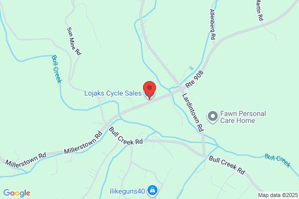 Lojak Cycle Sales Inc