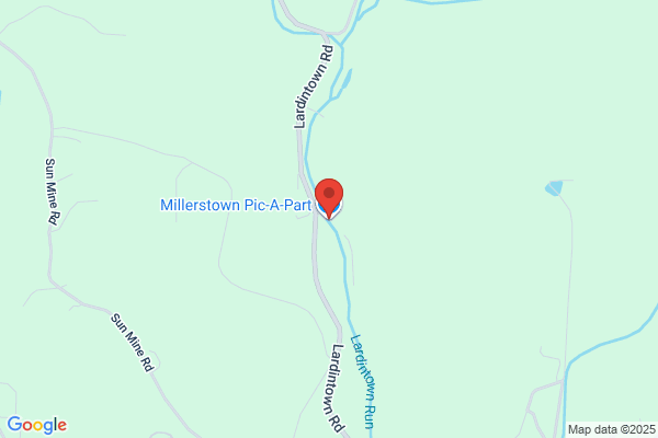 Millerstown Pic-A-Part