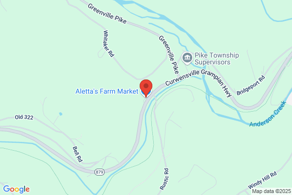 Aletta's Farm Market